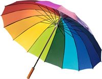 OMBRELLO ARCOBALENO